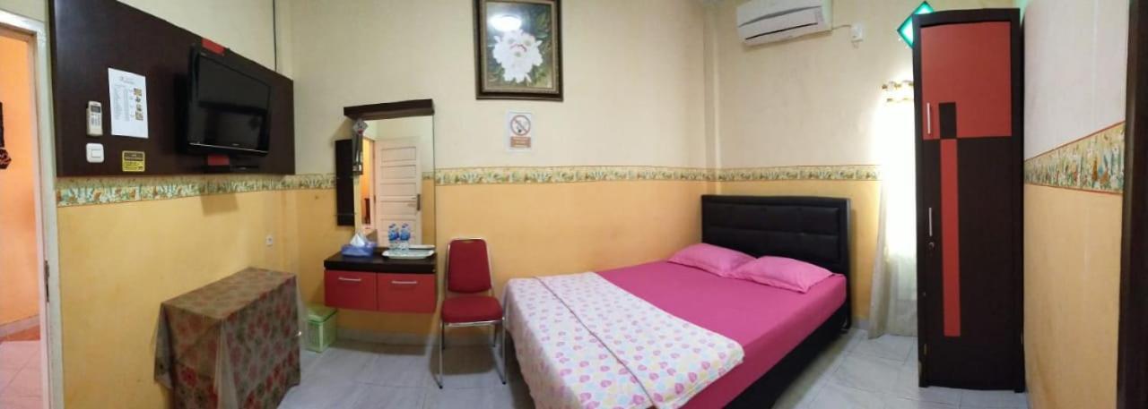 Hotel Nayora Prabumulih Perabumulih Esterno foto