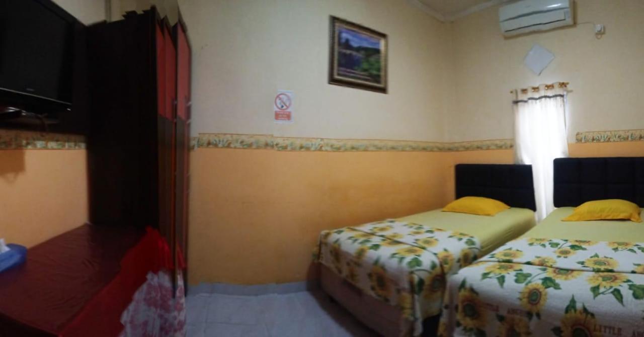 Hotel Nayora Prabumulih Perabumulih Esterno foto