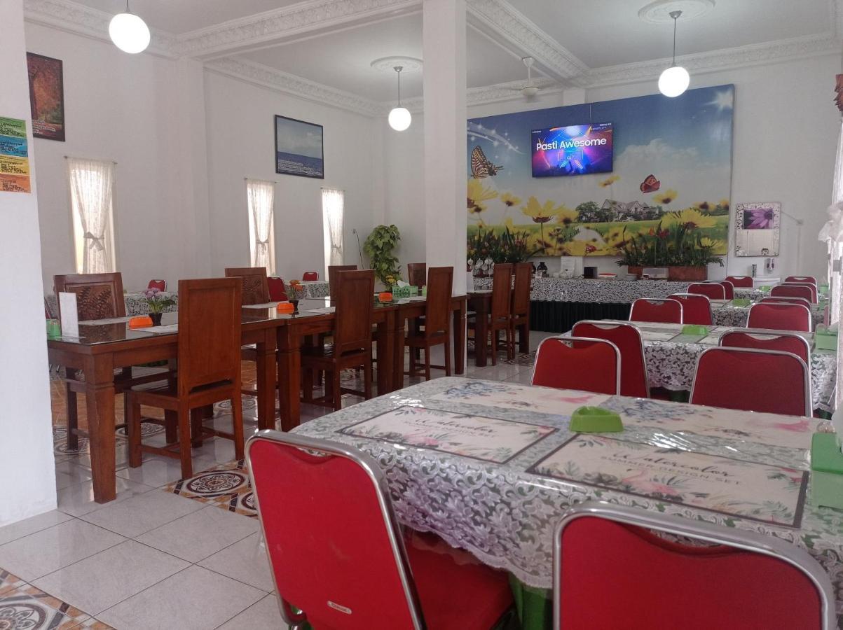 Hotel Nayora Prabumulih Perabumulih Esterno foto