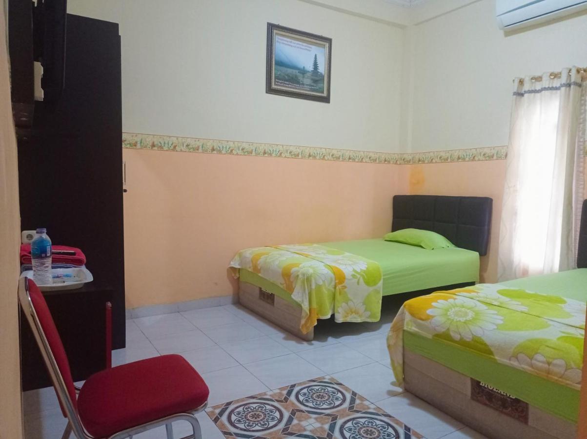 Hotel Nayora Prabumulih Perabumulih Esterno foto