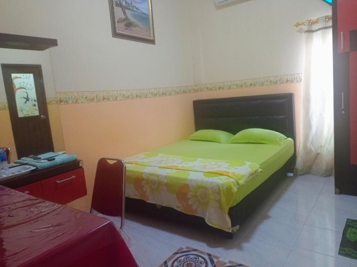 Hotel Nayora Prabumulih Perabumulih Esterno foto