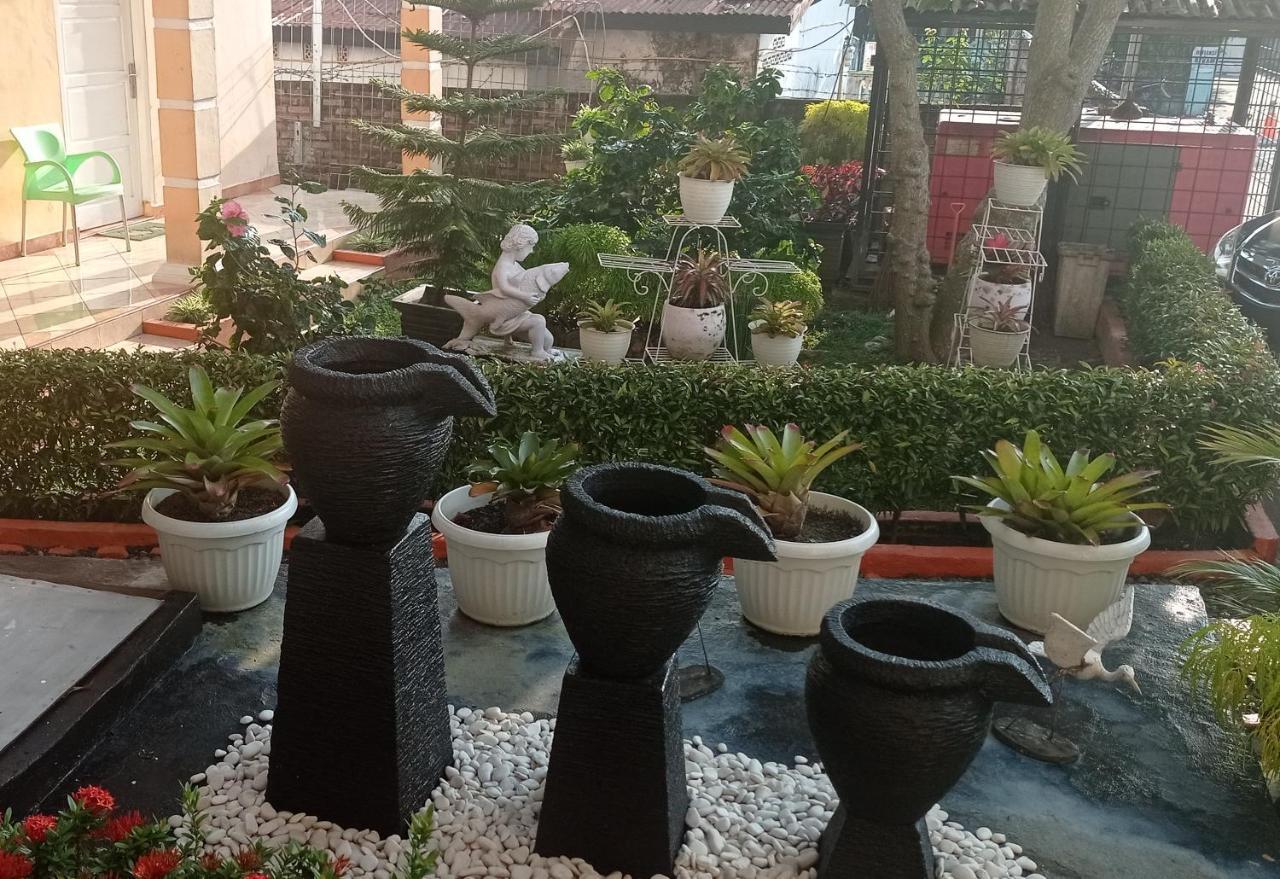 Hotel Nayora Prabumulih Perabumulih Esterno foto